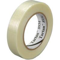 Tartan Filament Tape, 4 mils Thick, 144 mm (5-3/4") x 300 m (984')  Seaboard Timber Mart