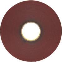 Ruban 4646 VHB, 33 m (108') lo x 12,7 mm (1/2") la, 25 mils, Acrylique Seaboard Timber Mart