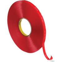 Ruban VHB, 33 m (108') lo x 12 mm (1/2") la, 40 mils, Acrylique Seaboard Timber Mart