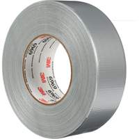 Ruban pour conduits extra robuste 6969, 10,7 mils, Argent, 48 mm (2") x 55 m (180') Seaboard Timber Mart