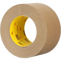 Ruban &agrave; dos plat Scotch 2517, 100 mm (4") x 54,8 m (180'), Brun Seaboard Timber Mart