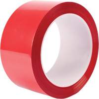 Ruban en polyester, Polyester, 25,4 mm (1") la x 66 m (216') lo, 1,9 mils &eacute;pais Seaboard Timber Mart