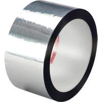 Ruban en polyester, Polyester, 25,4 mm (1") la x 66 m (216') lo, 1,9 mils &eacute;pais Seaboard Timber Mart