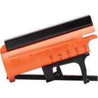 Convertisseur pour applicateur de cire chaude Quadrack Seaboard Timber Mart