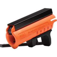 Convertisseur pour applicateur de cire chaude Quadrack Seaboard Timber Mart