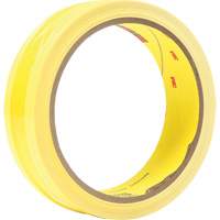 Ruban pour rivets 695, 25,4 mm (1") x 33 m (108'), Blanc/Jaune Seaboard Timber Mart