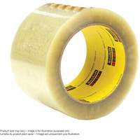 Ruban pour sceller les boîtes Scotch 355, Adh&eacute;sif Thermofusible, 3,15 mils, 36 mm (1-1/2") x 50 m (164') Seaboard Timber Mart