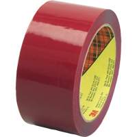Ruban pour sceller les boîtes Scotch 371, Adh&eacute;sif Thermofusible, 1,9 mils, 48 mm (2") x 100 m (328') Seaboard Timber Mart
