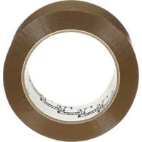 Ruban pour sceller les boîtes Scotch 371, Adh&eacute;sif Thermofusible, 1,9 mils, 48 mm (2") x 100 m (328') Seaboard Timber Mart