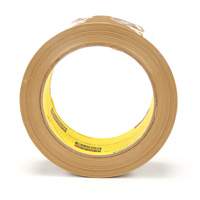 Ruban pour sceller les boîtes Scotch 375, Adh&eacute;sif Thermofusible, 3,1 mils, 48 mm (2") x 50 m (164') Seaboard Timber Mart