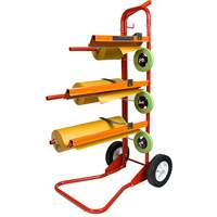 Enrubanneuse &agrave; palettes Slimline Scotch Seaboard Timber Mart