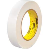 UHMW Film Tape 5425, 25.4 mm (1") x 33 m (108'), White Seaboard Timber Mart