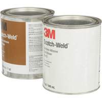 Adh&eacute;sif &agrave; base d'ur&eacute;thane 3549 Scotch-Weld, 64 oz liq., Canette, Brun Seaboard Timber Mart