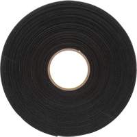 Ruban de mousse en vinyle 4516, 25,4 mm (1") la x 32,9 m (108') lo, 62 mils, Noir Seaboard Timber Mart