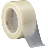 Ruban en vinyle 471, 50,8 mm (2") la x 32,9 m (108') lo, 5,2 mils, Transparent Seaboard Timber Mart