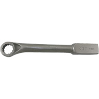Offset Striking Wrench, 1-1/4", 12 Point, 11-7/16" Long Seaboard Timber Mart