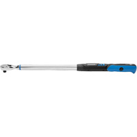 JDTW-12250 Cl&eacute; dynamom&eacute;trique, &eacute;lectronique, Entraînement 1/2" carr&eacute;, 17 - 340 N.m Seaboard Timber Mart