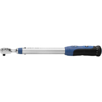 Cl&eacute; dynamom&eacute;trique &agrave; usage tr&egrave;s intensif, &agrave; cliquer, Entraînement 3/8" carr&eacute;, 15 - 75 lb-pi Seaboard Timber Mart