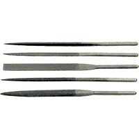 Jeu de limes pour ARS112, 5 pi&egrave;ces Seaboard Timber Mart