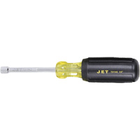 JKND-14 Nut Driver, 1/4" Drive, 3" L, Non Magnetic Seaboard Timber Mart