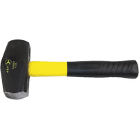 DH-64F Drilling Hammer, 4 lbs., Fibreglass Handle, 10-1/2" L Seaboard Timber Mart