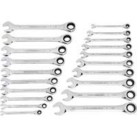 Jeux de cl&eacute;s mixtes 72 dents Seaboard Timber Mart
