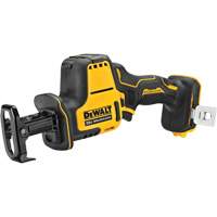 Atomic Cordless One-Handed Reciprocating Saw (Tool Only), 20 V, Lithium-Ion Battery, 2800 SPM Seaboard Timber Mart