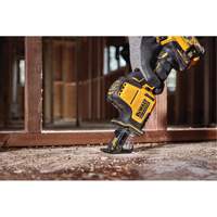 Atomic Cordless One-Handed Reciprocating Saw (Tool Only), 20 V, Lithium-Ion Battery, 2800 SPM Seaboard Timber Mart