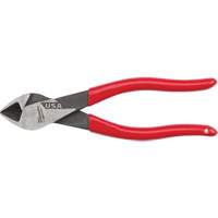 Diagonal Dipped Grip Cutting Pliers, 7" L Seaboard Timber Mart