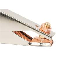 Ground Clamps, 500 Amperage Rating Seaboard Timber Mart