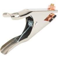 Ground Clamps, 500 Amperage Rating Seaboard Timber Mart