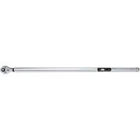 Torque Wrench, Electronic, 3/4" Square Drive, 70 - 750 ft-lbs. Seaboard Timber Mart