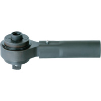 750 Foot Pound Torque Multiplier, 1/2" Input, 3/4" Output Seaboard Timber Mart