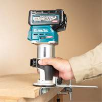 XGT Brushless Cordless Compact Router (Tool Only) Seaboard Timber Mart