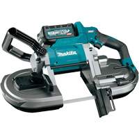 XGT Brushless Cordless Band Saw, 40 V, 5" Capacity Seaboard Timber Mart