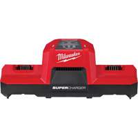 M18 Dual Bay Simultaneous Super Charger, 18 V, Lithium-Ion Seaboard Timber Mart