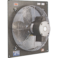 Ventilateur d'&eacute;chappement 12" s&eacute;rie panneau 1SP Seaboard Timber Mart