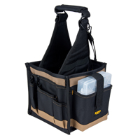 Tool Pouches, Canvas, 25 Pockets, Black Seaboard Timber Mart