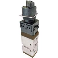Valve Selector, 116 PSI Seaboard Timber Mart