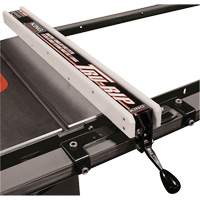 Syst&egrave;me de guide longitudinal industriel Seaboard Timber Mart