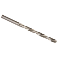 Bright Finish Jobber Drill Bit, High Speed Steel, #1, 3-21/32" L, 2-1/4" Flute Seaboard Timber Mart