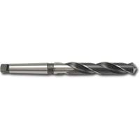 Morse Taper Shank Drill Bit, 9/16", Cobalt, 4-7/8" Flute Seaboard Timber Mart