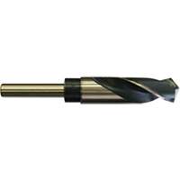 Reduced Shank Prentice Drill Bit, 33/64", Cobalt, 3" Flute Seaboard Timber Mart