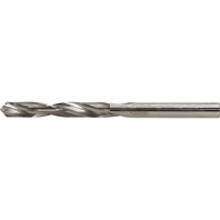Jobber Length Drill Bit, Carbide, 1.5 mm, 38 mm L, 19 mm Flute Seaboard Timber Mart