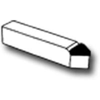 Carbide-Tipped Brazed Single Point Tool, E8, 3" Cutting Edge, 1/2" Thick Seaboard Timber Mart