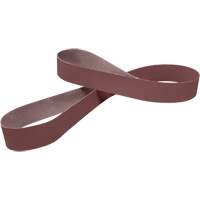 Cloth Belt 241D, 3" W X 24" L, Aluminum Oxide, P120 Grit Seaboard Timber Mart