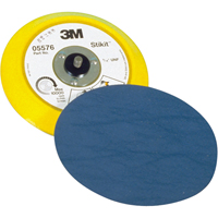 Tampons pour disques Stikit de 3M, 6" dia. Seaboard Timber Mart