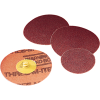 Lock Back Sanding Discs