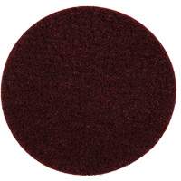 Scotch-Brite Surface Conditioning Disc SC-DH, 8" Dia., Medium Grit, Aluminum Oxide Seaboard Timber Mart