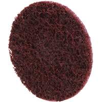 Scotch-Brite Roloc Surface Conditioning Disc, 2" Dia. Seaboard Timber Mart